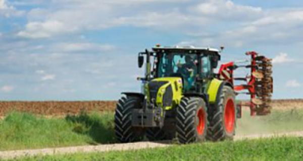 Claas Arion 500-600